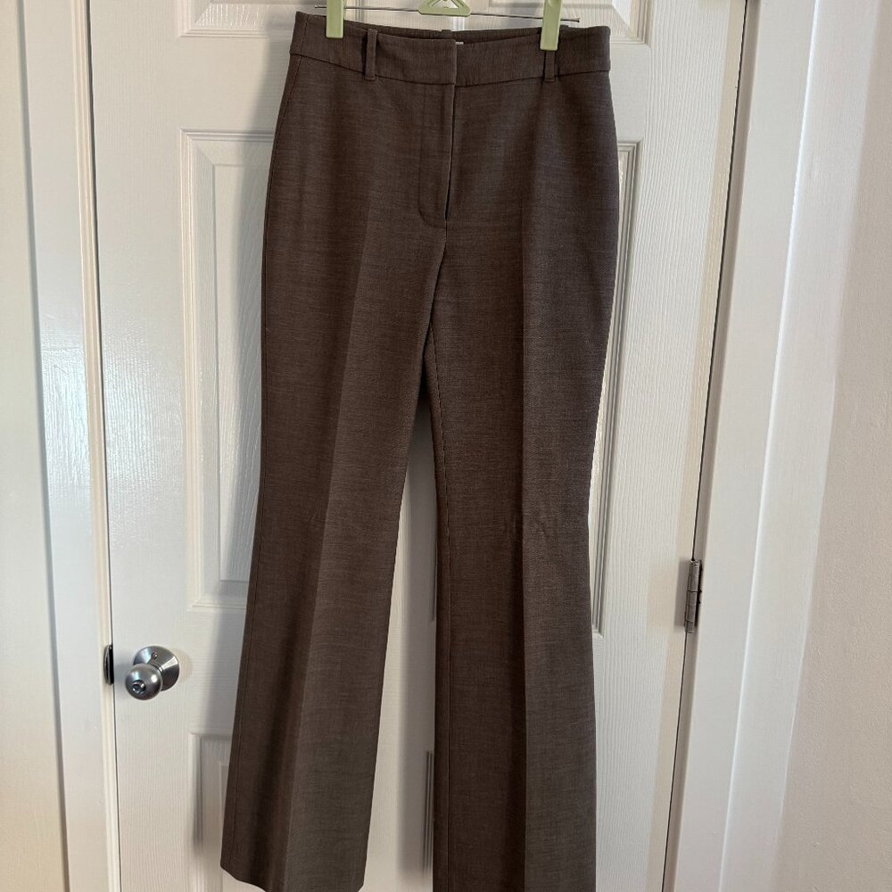 Aritzia Wilfred Cabaret Pant, size 4 in heather turner taupe